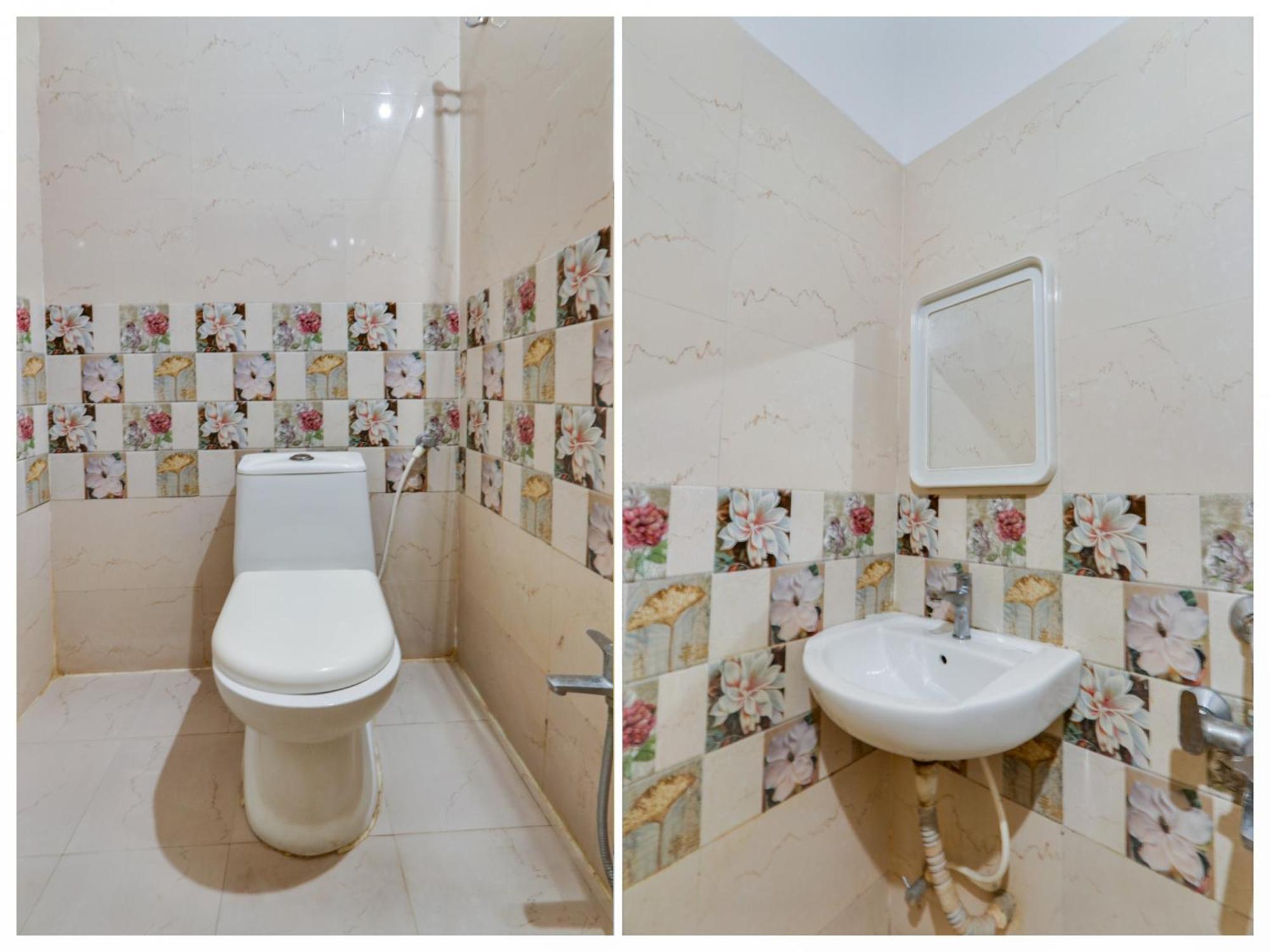 Super Townhouse Qualia Prime Hotel Near Nexus Mall Hajdarábád Exteriér fotografie