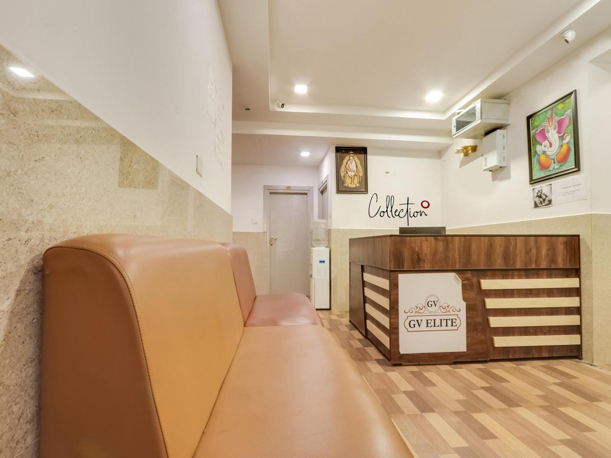 Super Townhouse Qualia Prime Hotel Near Nexus Mall Hajdarábád Exteriér fotografie