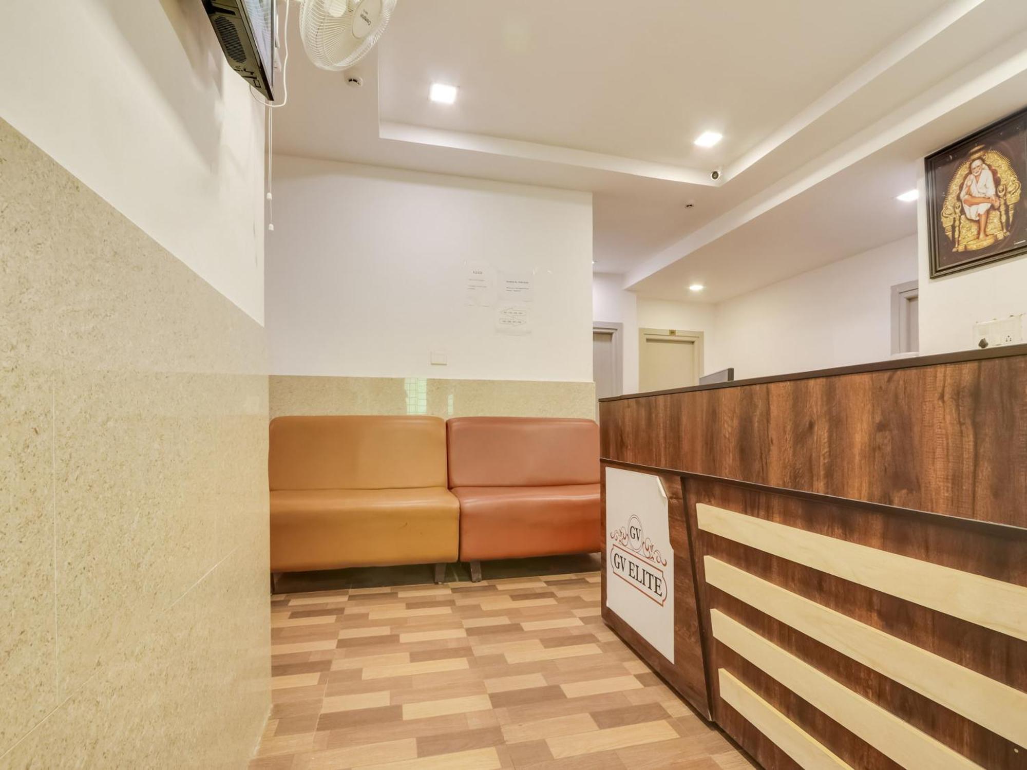 Super Townhouse Qualia Prime Hotel Near Nexus Mall Hajdarábád Exteriér fotografie