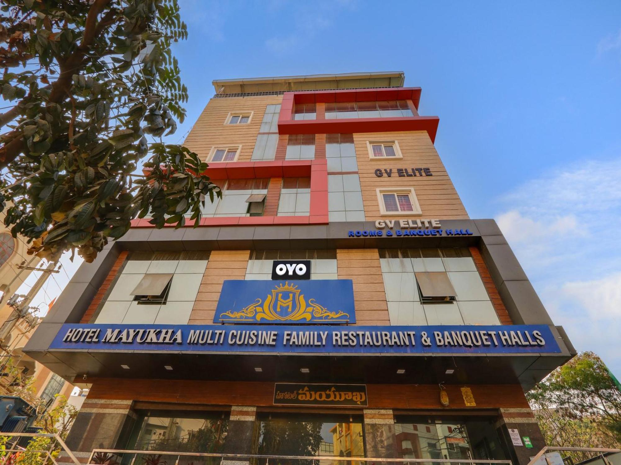 Super Townhouse Qualia Prime Hotel Near Nexus Mall Hajdarábád Exteriér fotografie