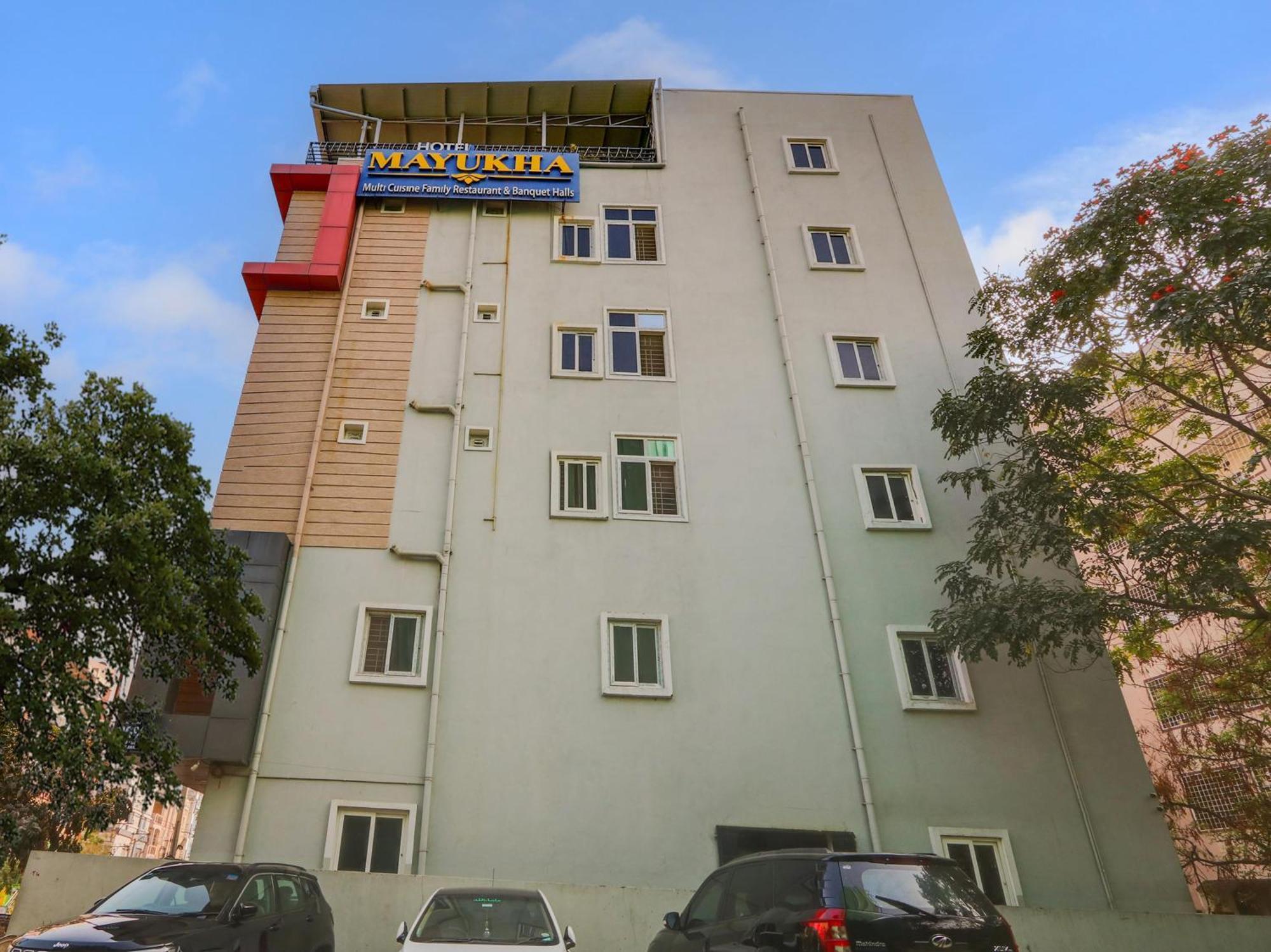 Super Townhouse Qualia Prime Hotel Near Nexus Mall Hajdarábád Exteriér fotografie
