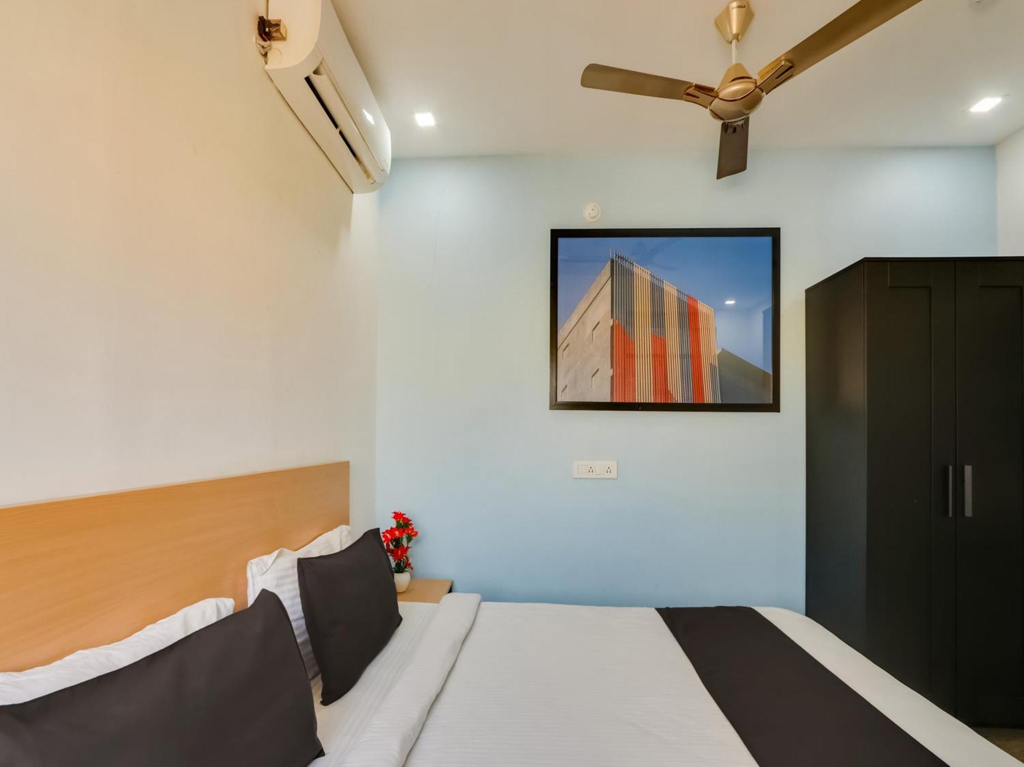 Super Townhouse Qualia Prime Hotel Near Nexus Mall Hajdarábád Exteriér fotografie